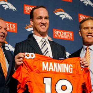 Broncos Big Future Is Peyton Manning