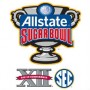 SEC, Big Twelve, Sugarbowl