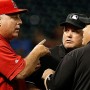Umps Penalized for Bad Calls