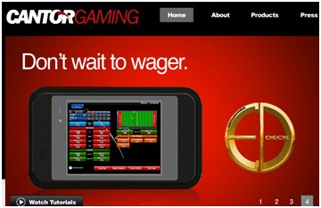 Cantor Gaming