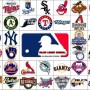 MLB Logo and Teams